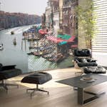 Fototapet Arkiio The Grand Canal I Venedig, Italien