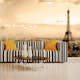 Fototapet Arkiio Paris Panorama