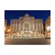 Fototapet Arkiio Trevi Fountain Rome
