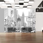 Fototapet Arkiio Street I New York City