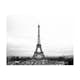 Fototapet Arkiio Paris: Svartvit Fotografi