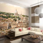 Fototapet Arkiio Rom: Panorama