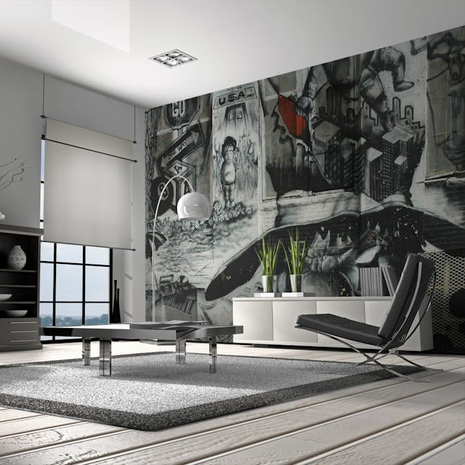 Fototapet Arkiio Street Art Graffiti LFTNT1194