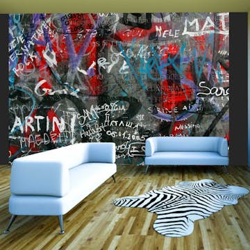 Fototapet Arkiio Urban Graffiti