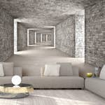 Fototapet Arkiio Mysterious Tunnel