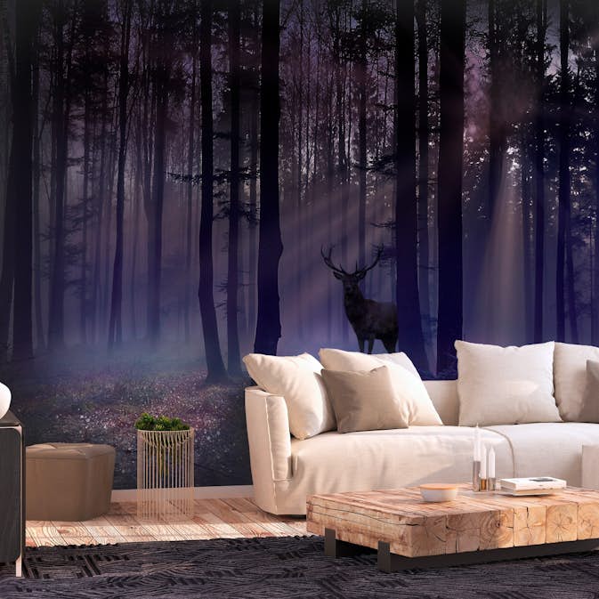 Fototapet Arkiio Mystical Forest Arkiio Second Variant