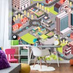 Fototapet Arkiio In the City