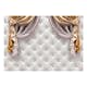 Fototapet Arkiio Självhäftande Curtain Of Luxury