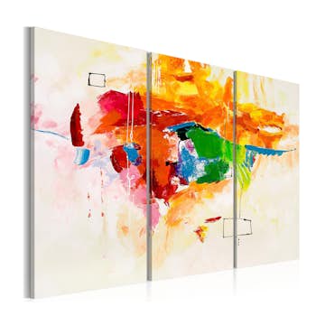 Tavla Arkiio Papegojan