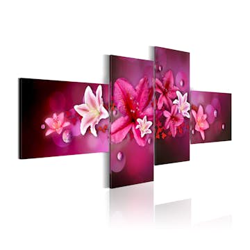 Tavla Arkiio Lilies And Pearls