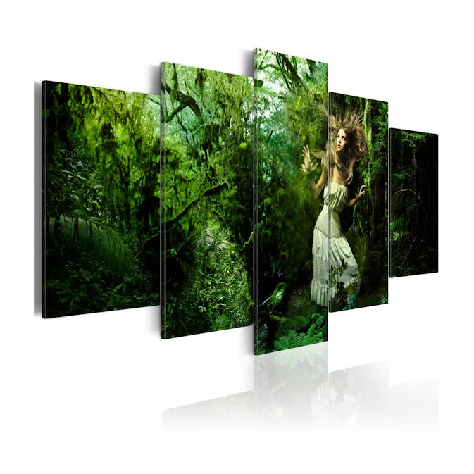 Tavla Arkiio Lost In Greenery