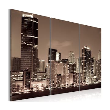 Tavla Arkiio Evening In Miami