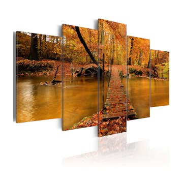 Tavla Arkiio Redness Of Autumn