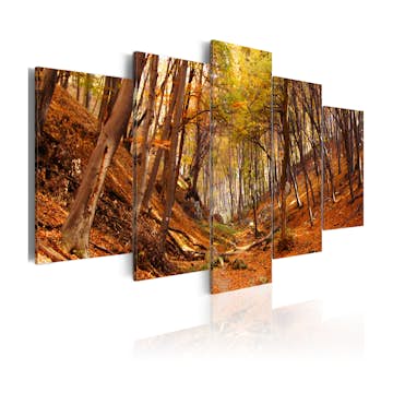 Tavla Arkiio Orange Autumn