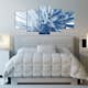 Tavla Arkiio Blue Dahlia