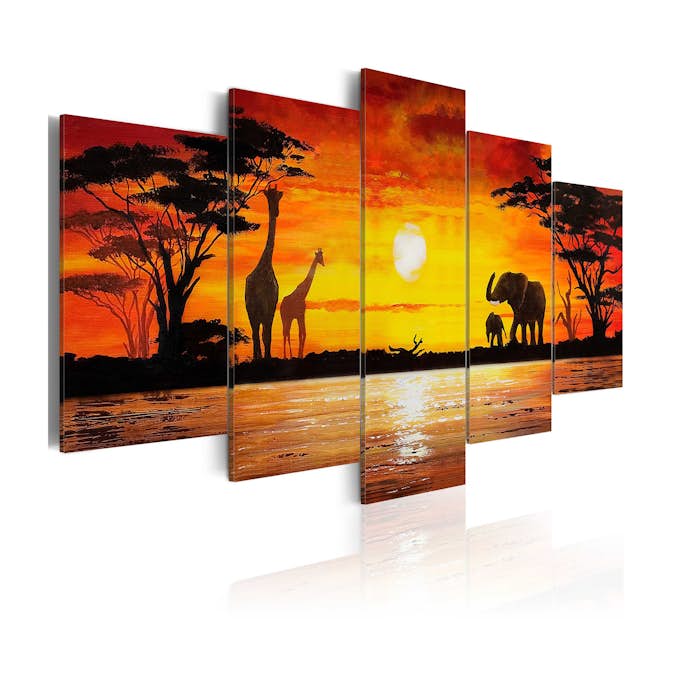 Tavla Arkiio Hot Safari