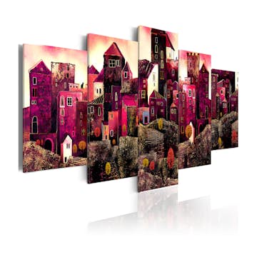 Tavla Arkiio City Of Dreams