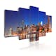Tavla Arkiio New York In Closeup