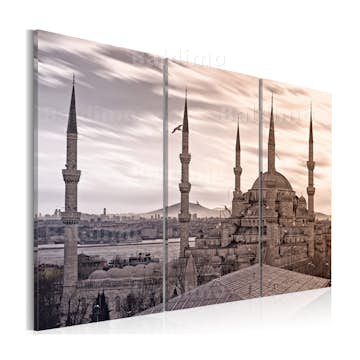 Tavla Arkiio Inspiration From Near East