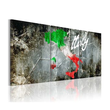 Tavla Arkiio Italien En Grogrund För Talang