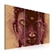 Tavla Arkiio Buddha Face