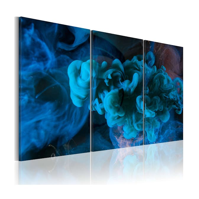 Tavla Arkiio Den Stora Blåhet