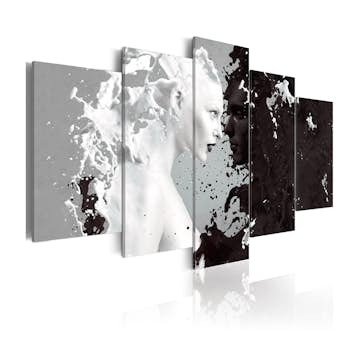 Tavla Arkiio Milk & Choco 5 delar