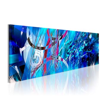 Tavla Arkiio Turquoise Regn