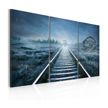 Tavla Arkiio A Journey In The Fog