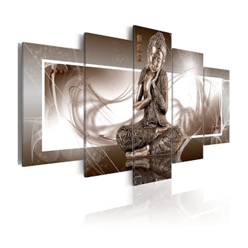 Tavla Arkiio Musing Buddha