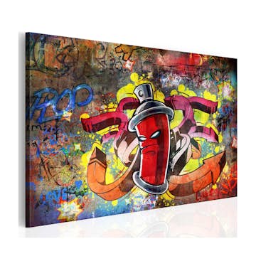 Tavla Arkiio Graffiti Master