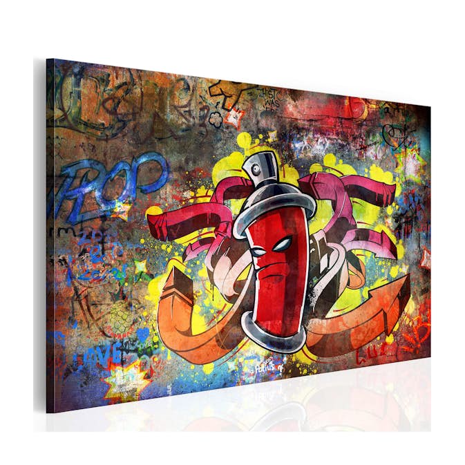 Tavla Arkiio Graffiti Master