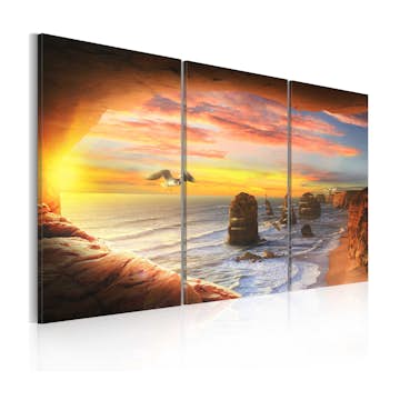 Tavla Arkiio Paradise Beach