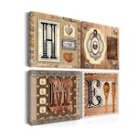 Tavla Arkiio There Is No Place Like Home