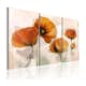 Tavla Arkiio Artistic Poppies Triptych