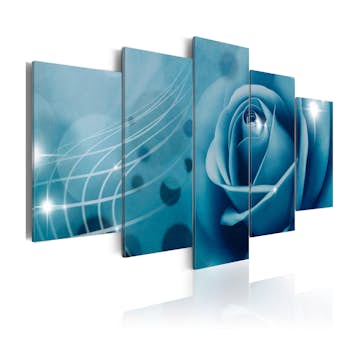 Tavla Arkiio Blue Beauty