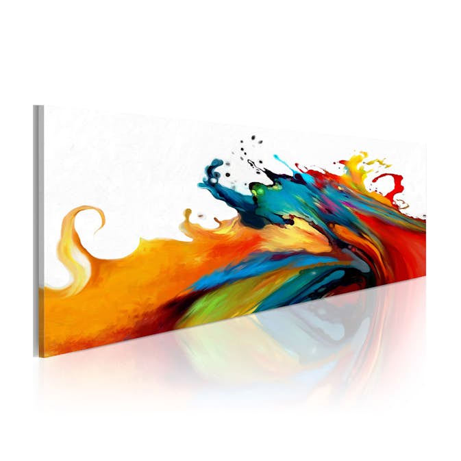 Tavla Arkiio Colorful Storm