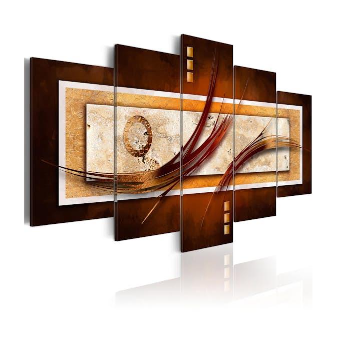 Tavla Arkiio Iridescent Brown