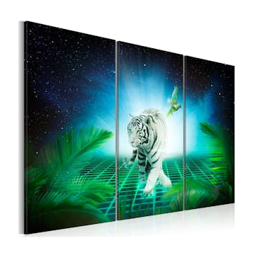 Tavla Arkiio Ice Tiger