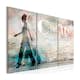 Tavla Arkiio Create Yourself Triptych
