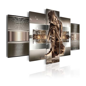 Tavla Arkiio SleepIng Buddha