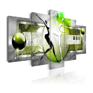 Tavla Arkiio Dance Of Nature