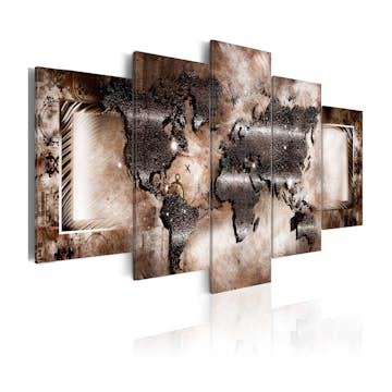 Tavla Arkiio Platinum Map