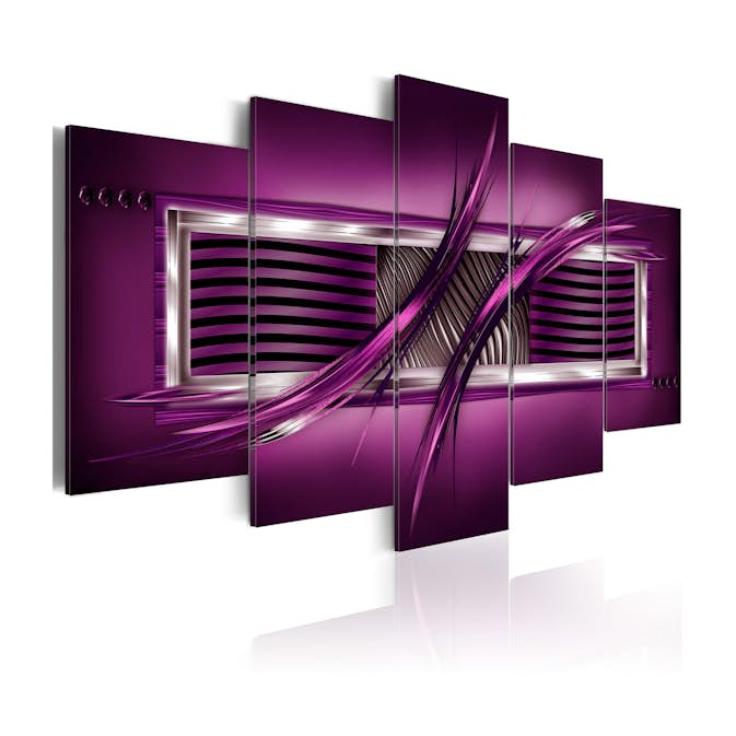 Tavla Arkiio Rhythm Of Purple