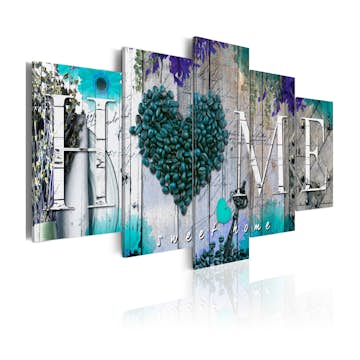 Tavla Arkiio Coffee Heart III