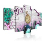 Tavla Arkiio Amethyst Composition