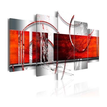 Tavla Arkiio Emphasis Red Theme