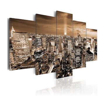 Tavla Arkiio New York Night Light