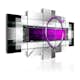 Tavla Arkiio Purple Rim