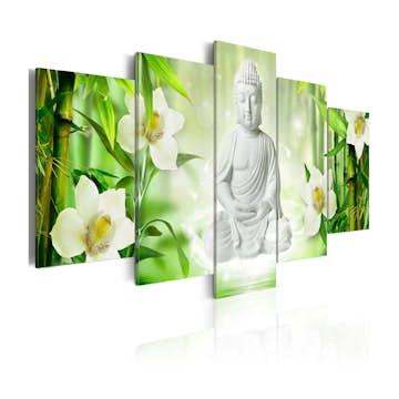 Tavla Arkiio Buddha And JasMine